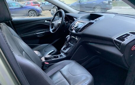 Ford Kuga III, 2014 год, 1 600 000 рублей, 7 фотография