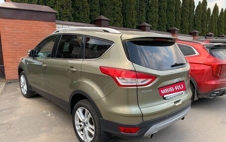 Ford Kuga III, 2014 год, 1 600 000 рублей, 5 фотография