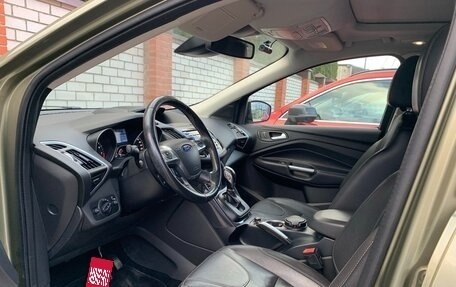 Ford Kuga III, 2014 год, 1 600 000 рублей, 6 фотография