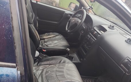 Opel Astra G, 1999 год, 135 000 рублей, 8 фотография