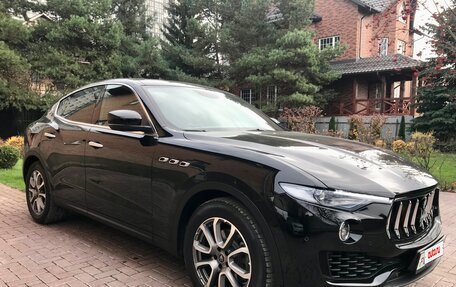 Maserati Levante I, 2019 год, 6 299 000 рублей, 5 фотография