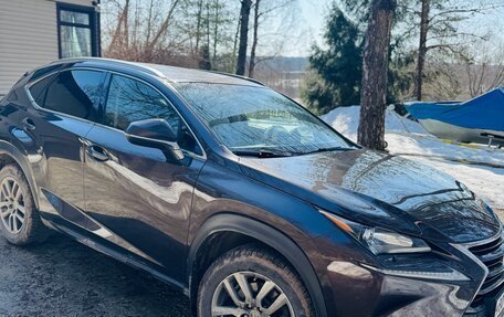 Lexus NX I, 2015 год, 2 700 000 рублей, 2 фотография