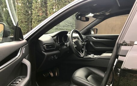 Maserati Levante I, 2019 год, 6 299 000 рублей, 8 фотография