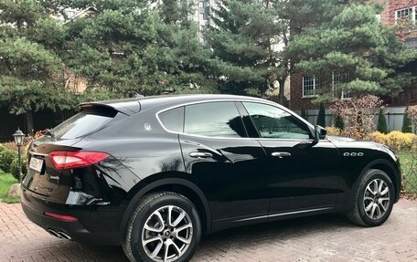 Maserati Levante I, 2019 год, 6 299 000 рублей, 6 фотография