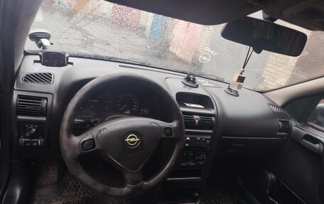 Opel Astra G, 1999 год, 135 000 рублей, 9 фотография