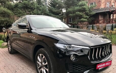 Maserati Levante I, 2019 год, 6 299 000 рублей, 2 фотография