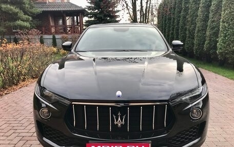 Maserati Levante I, 2019 год, 6 299 000 рублей, 3 фотография