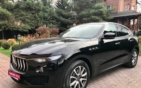 Maserati Levante I, 2019 год, 6 299 000 рублей, 4 фотография