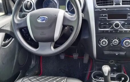 Datsun on-DO I рестайлинг, 2014 год, 370 000 рублей, 5 фотография