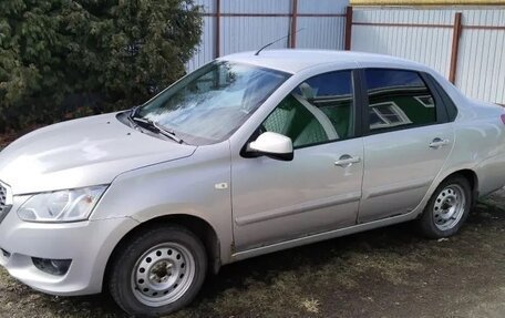 Datsun on-DO I рестайлинг, 2014 год, 370 000 рублей, 6 фотография