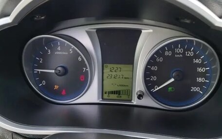 Datsun on-DO I рестайлинг, 2014 год, 370 000 рублей, 3 фотография