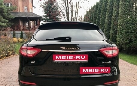 Maserati Levante I, 2019 год, 6 299 000 рублей, 7 фотография