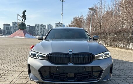 BMW 3 серия, 2024 год, 6 300 000 рублей, 10 фотография
