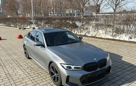BMW 3 серия, 2024 год, 6 300 000 рублей, 9 фотография
