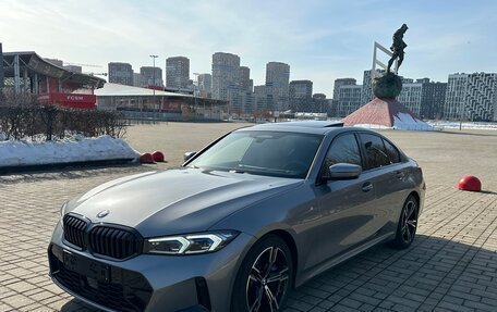 BMW 3 серия, 2024 год, 6 300 000 рублей, 8 фотография