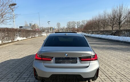 BMW 3 серия, 2024 год, 6 300 000 рублей, 5 фотография
