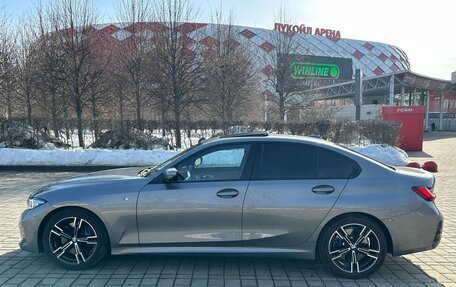 BMW 3 серия, 2024 год, 6 300 000 рублей, 7 фотография