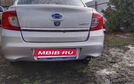 Datsun on-DO I рестайлинг, 2014 год, 370 000 рублей, 2 фотография