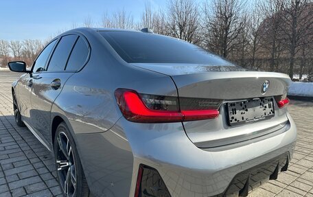 BMW 3 серия, 2024 год, 6 300 000 рублей, 14 фотография