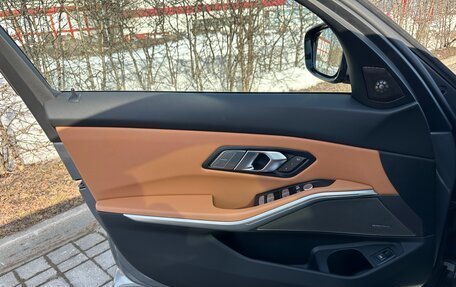 BMW 3 серия, 2024 год, 6 300 000 рублей, 22 фотография