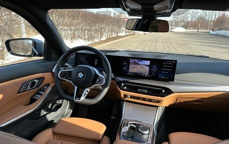 BMW 3 серия, 2024 год, 6 300 000 рублей, 26 фотография