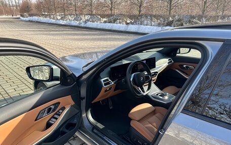 BMW 3 серия, 2024 год, 6 300 000 рублей, 21 фотография