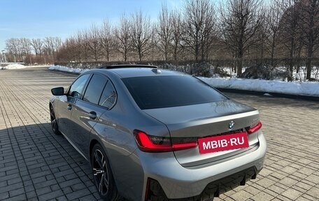 BMW 3 серия, 2024 год, 6 300 000 рублей, 13 фотография