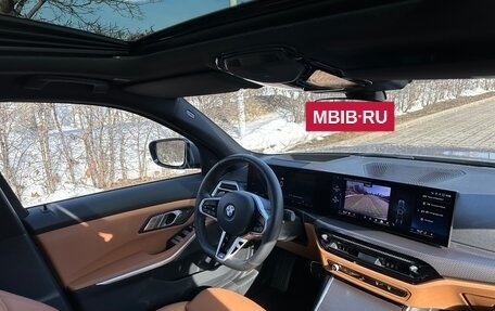 BMW 3 серия, 2024 год, 6 300 000 рублей, 27 фотография