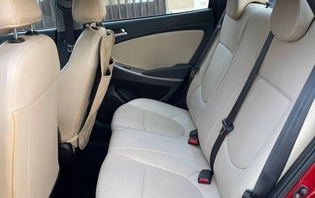 Hyundai Solaris II рестайлинг, 2014 год, 1 050 000 рублей, 7 фотография