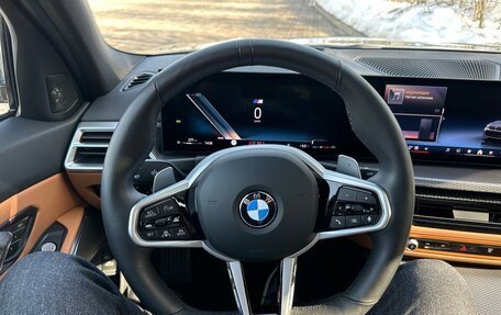 BMW 3 серия, 2024 год, 6 300 000 рублей, 30 фотография