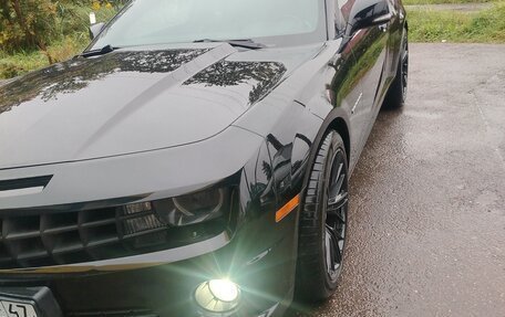 Chevrolet Camaro IV, 2013 год, 2 450 000 рублей, 5 фотография