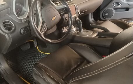 Chevrolet Camaro IV, 2013 год, 2 450 000 рублей, 7 фотография