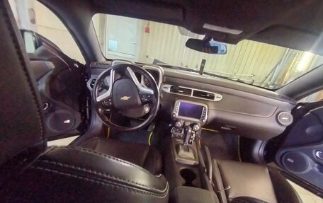 Chevrolet Camaro IV, 2013 год, 2 450 000 рублей, 6 фотография