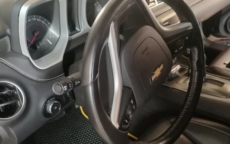 Chevrolet Camaro IV, 2013 год, 2 450 000 рублей, 9 фотография