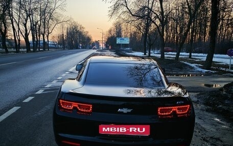 Chevrolet Camaro IV, 2013 год, 2 450 000 рублей, 8 фотография