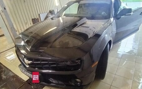 Chevrolet Camaro IV, 2013 год, 2 450 000 рублей, 3 фотография