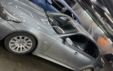 BMW 5 серия, 2008 год, 1 250 000 рублей, 3 фотография