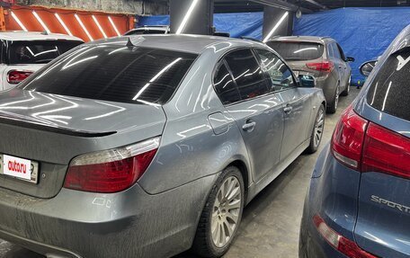 BMW 5 серия, 2008 год, 1 250 000 рублей, 5 фотография