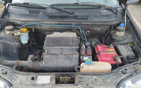 Fiat Albea I рестайлинг, 2010 год, 230 000 рублей, 2 фотография