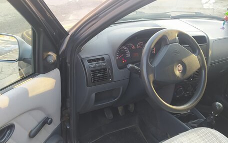 Fiat Albea I рестайлинг, 2010 год, 230 000 рублей, 4 фотография