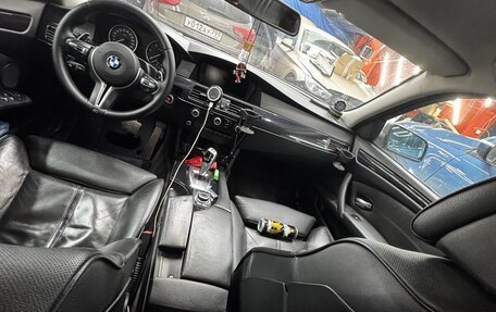 BMW 5 серия, 2008 год, 1 250 000 рублей, 9 фотография