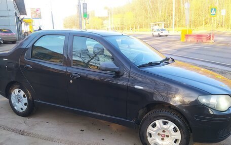 Fiat Albea I рестайлинг, 2010 год, 230 000 рублей, 6 фотография