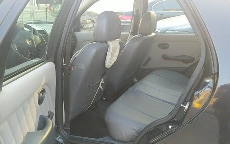 Fiat Albea I рестайлинг, 2010 год, 230 000 рублей, 3 фотография