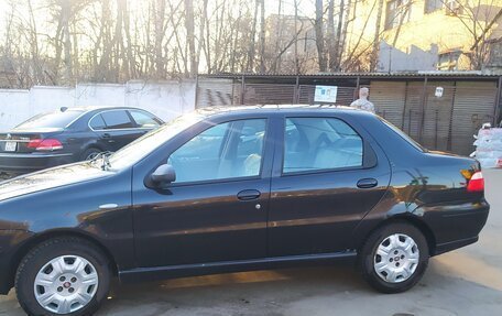 Fiat Albea I рестайлинг, 2010 год, 230 000 рублей, 8 фотография