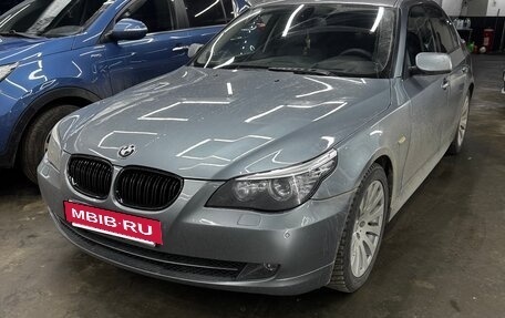 BMW 5 серия, 2008 год, 1 250 000 рублей, 2 фотография