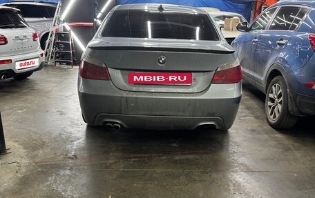 BMW 5 серия, 2008 год, 1 250 000 рублей, 4 фотография