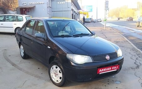 Fiat Albea I рестайлинг, 2010 год, 230 000 рублей, 7 фотография