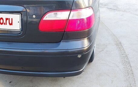 Fiat Albea I рестайлинг, 2010 год, 230 000 рублей, 9 фотография