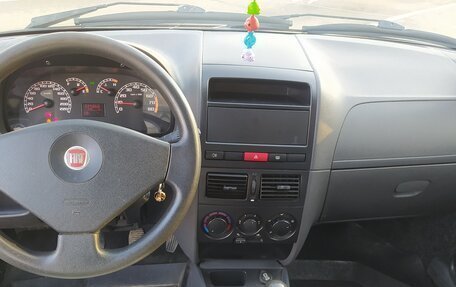 Fiat Albea I рестайлинг, 2010 год, 230 000 рублей, 11 фотография