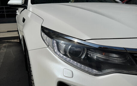 KIA Optima IV, 2016 год, 2 500 000 рублей, 18 фотография